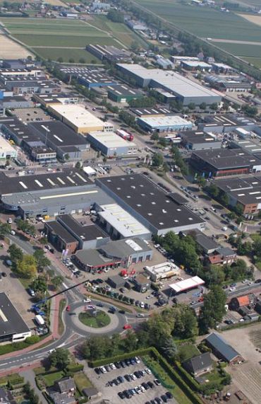 Gravendam Noordwijkerhout